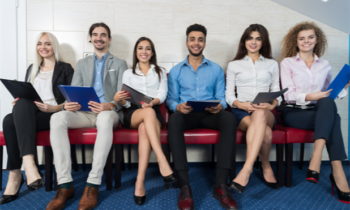 Candidates can apply a job without registration!